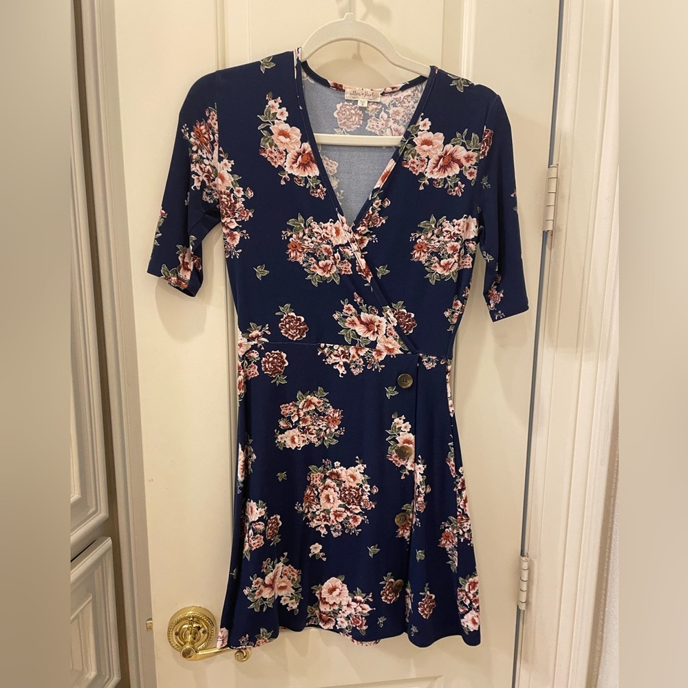 brand: ultra flirt size: small
